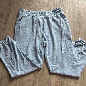 Jcrew Light blue Jogger Pants